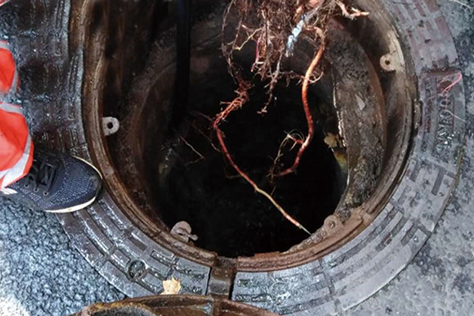 景洪管道预处理